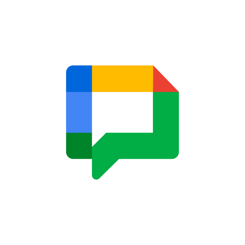 Google Chat logo